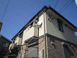 シャローム石神井公園の物件外観写真